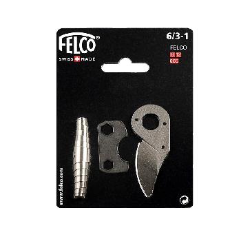 Felco 6/12 Replacement Blade Kit